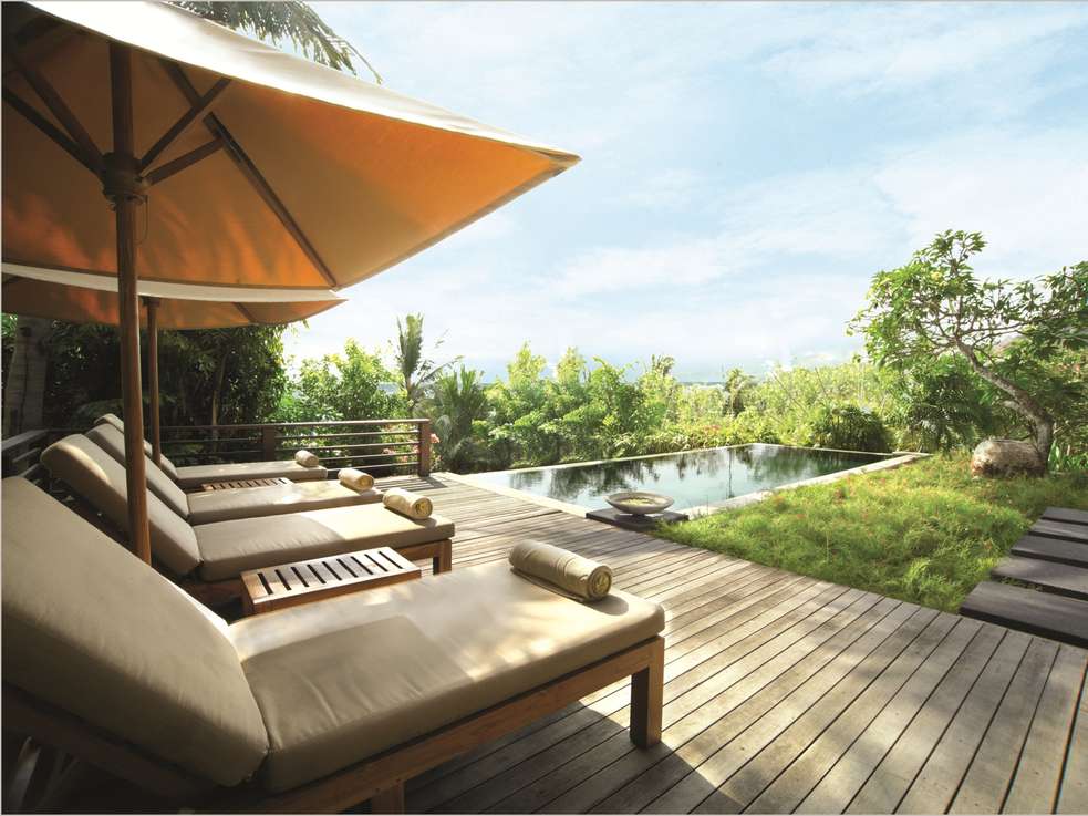 Qunang Villa – Hillside Boutique Villa at Qunci Villas Lombok